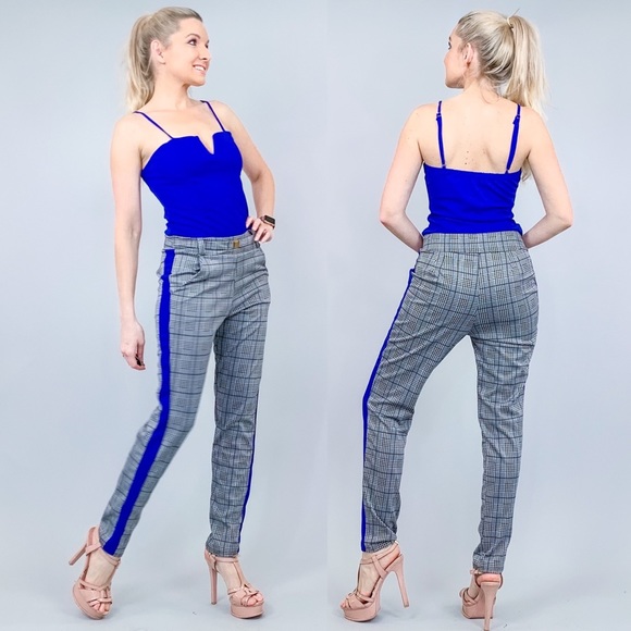 LC Trendz Pants - Contemporary Jumpsuit